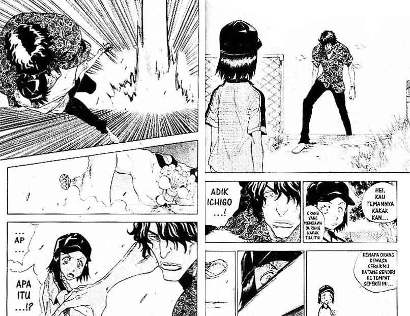 Bleach Vol 5 Bahasa Indonesia