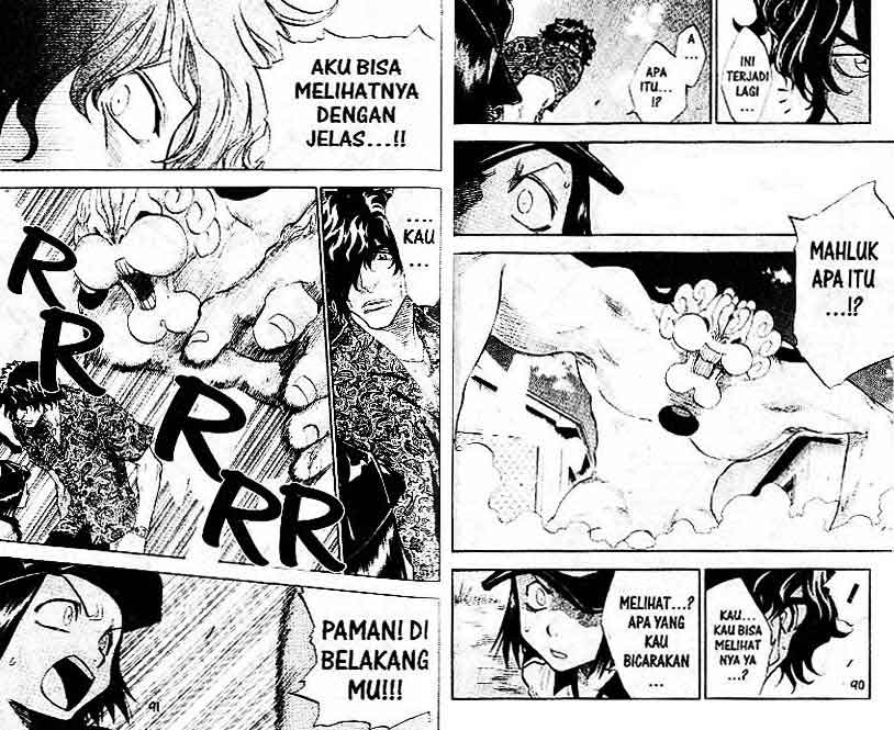 Bleach Vol 5 Bahasa Indonesia
