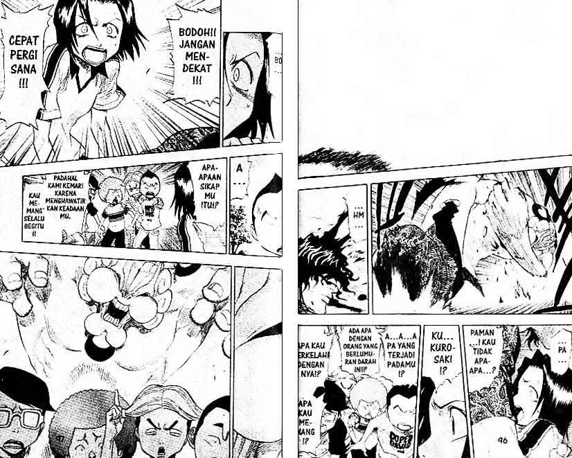 Bleach Vol 5 Bahasa Indonesia