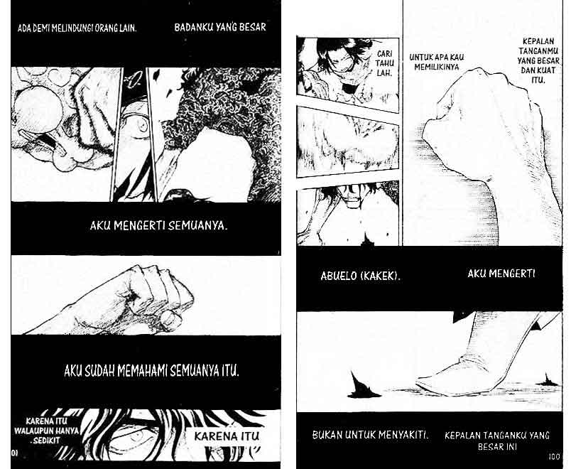 Bleach Vol 5 Bahasa Indonesia