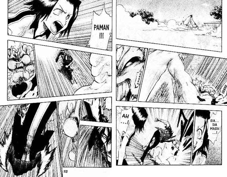 Bleach Vol 5 Bahasa Indonesia
