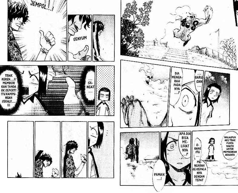 Bleach Vol 5 Bahasa Indonesia