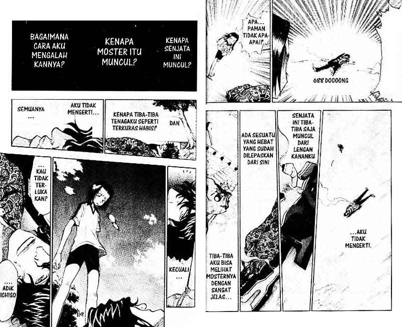 Bleach Vol 5 Bahasa Indonesia