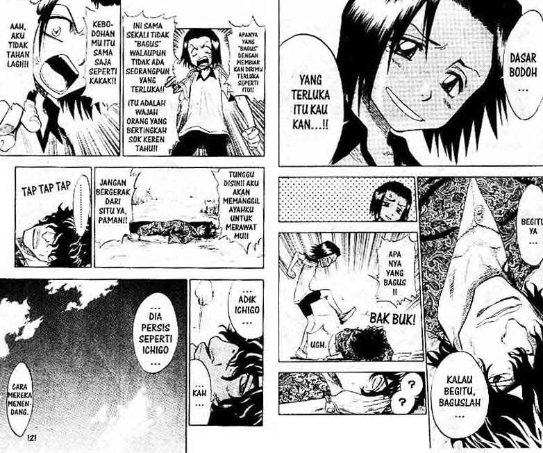 Bleach Vol 5 Bahasa Indonesia