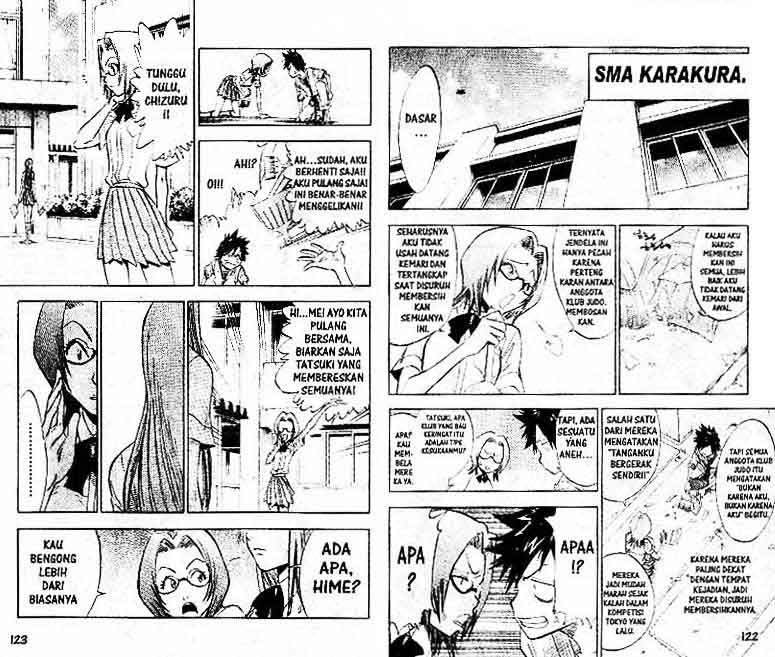 Bleach Vol 5 Bahasa Indonesia