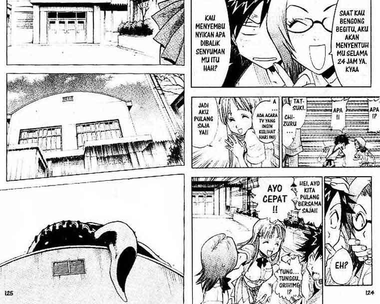 Bleach Vol 5 Bahasa Indonesia