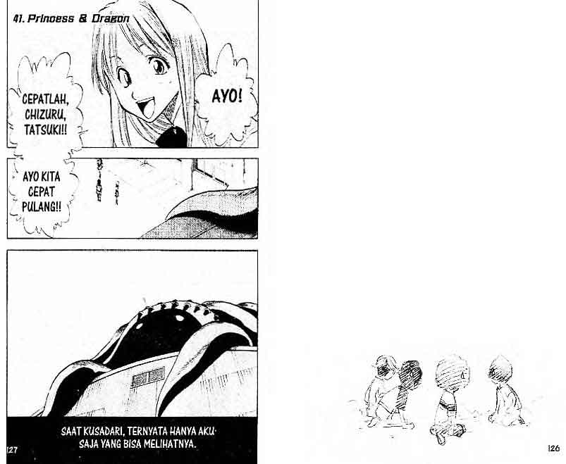 Bleach Vol 5 Bahasa Indonesia