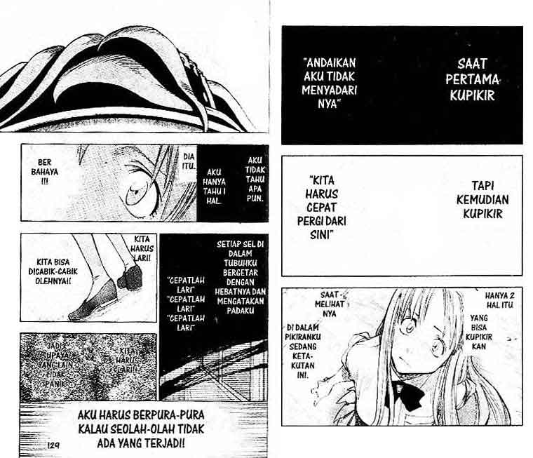 Bleach Vol 5 Bahasa Indonesia