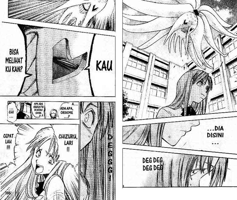 Bleach Vol 5 Bahasa Indonesia