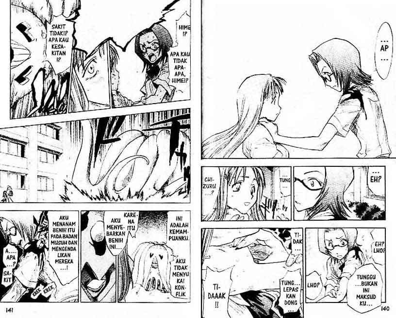 Bleach Vol 5 Bahasa Indonesia