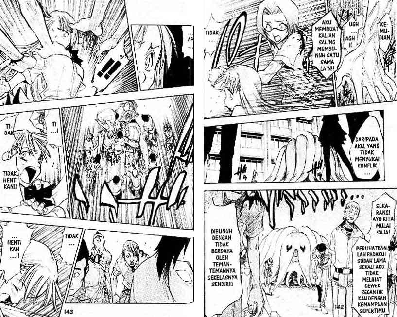 Bleach Vol 5 Bahasa Indonesia