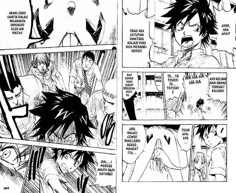 Bleach Vol 5 Bahasa Indonesia