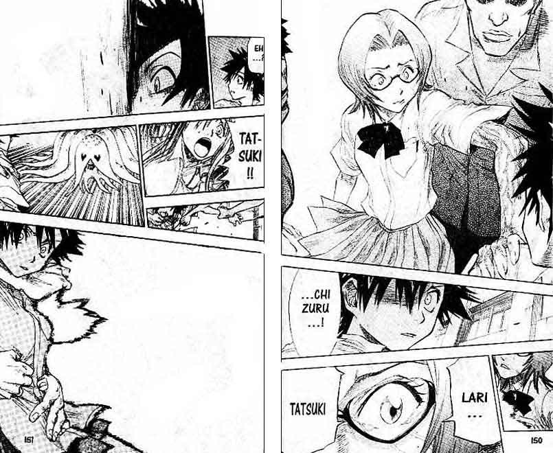 Bleach Vol 5 Bahasa Indonesia