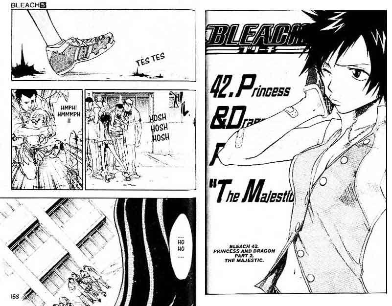 Bleach Vol 5 Bahasa Indonesia