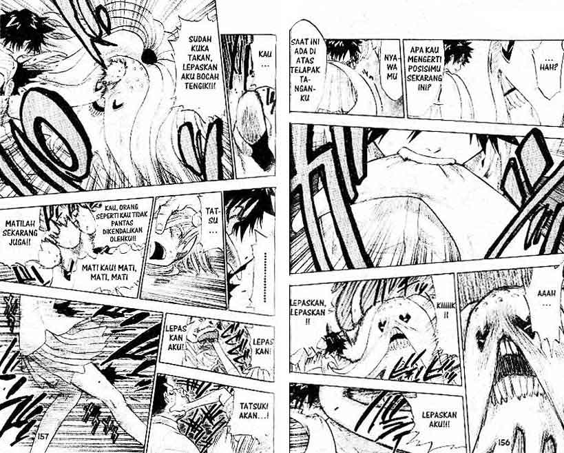 Bleach Vol 5 Bahasa Indonesia