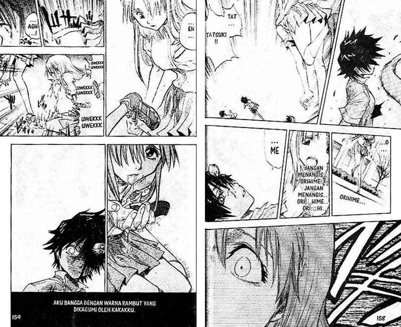 Bleach Vol 5 Bahasa Indonesia