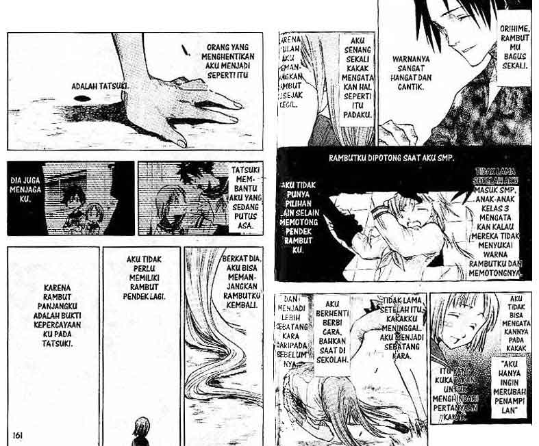 Bleach Vol 5 Bahasa Indonesia