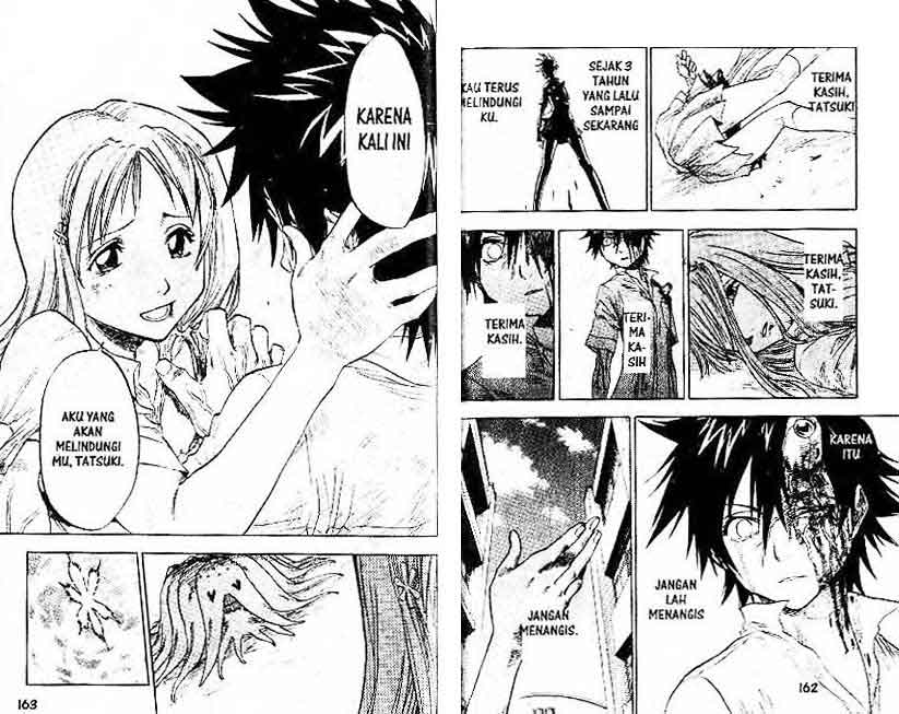 Bleach Vol 5 Bahasa Indonesia