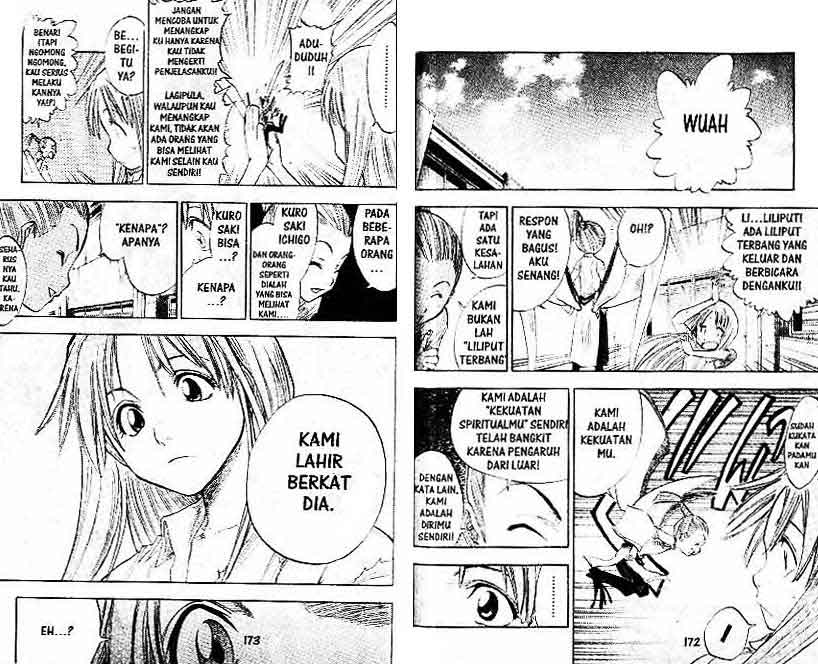 Bleach Vol 5 Bahasa Indonesia