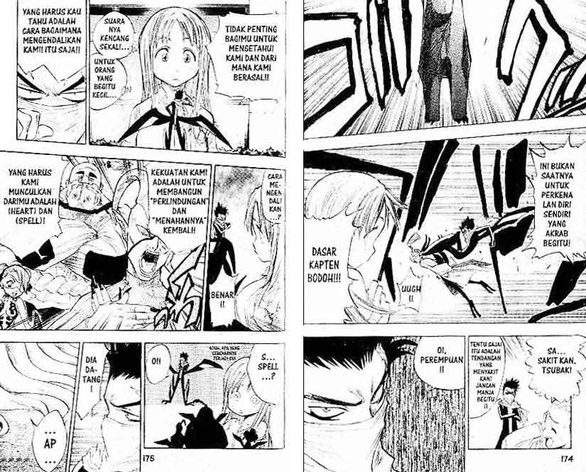Bleach Vol 5 Bahasa Indonesia