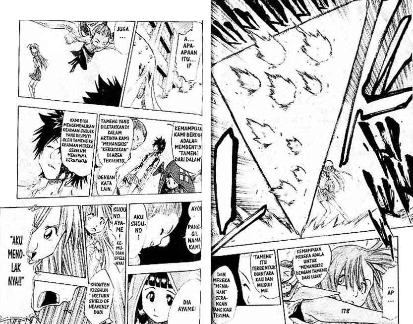 Bleach Vol 5 Bahasa Indonesia