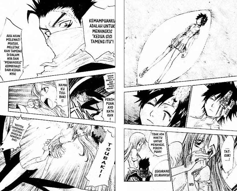Bleach Vol 5 Bahasa Indonesia