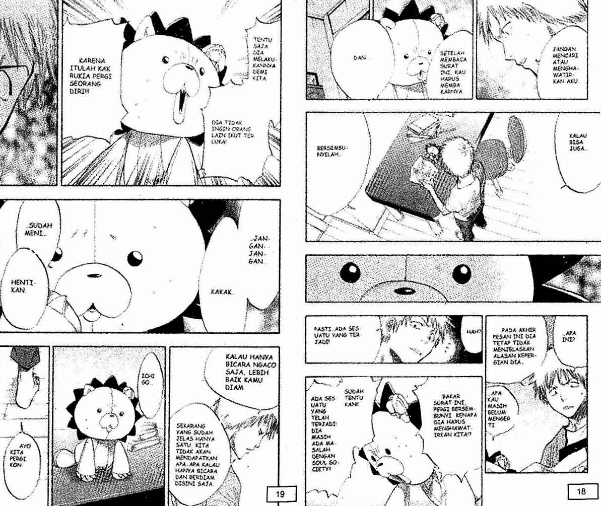 Bleach Vol 7 Bahasa Indonesia