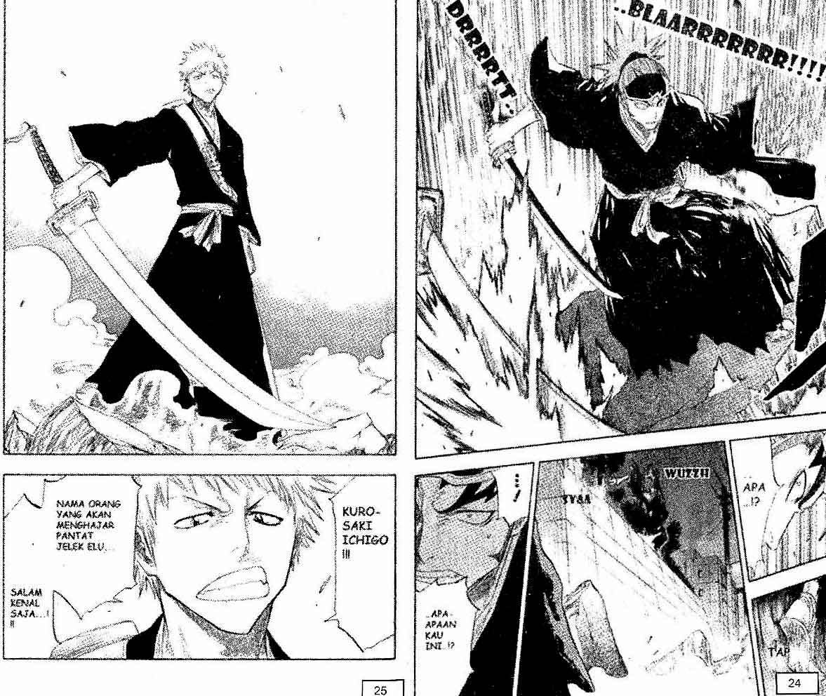 Bleach Vol 7 Bahasa Indonesia