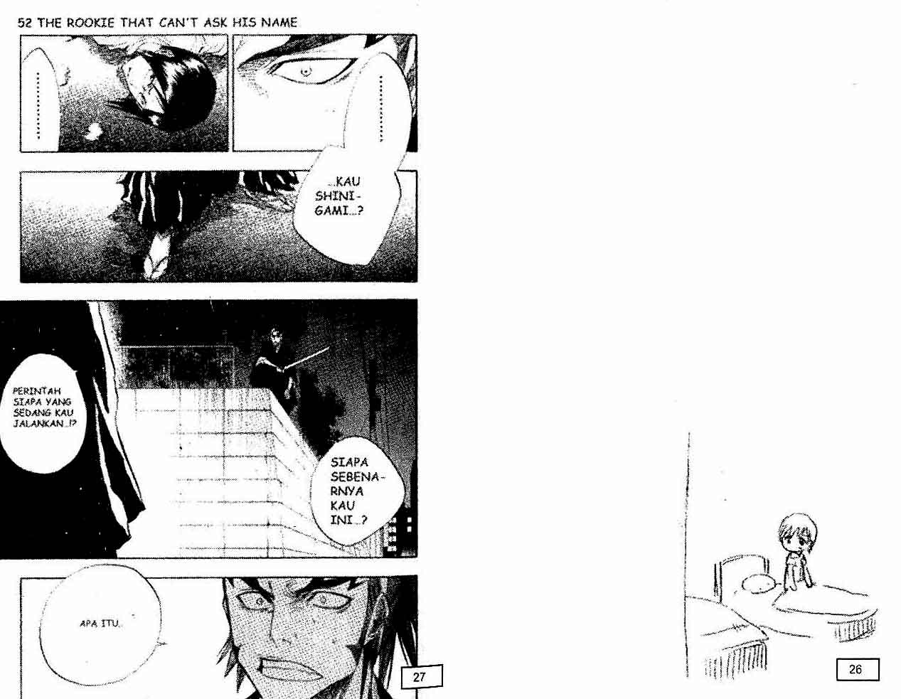 Bleach Vol 7 Bahasa Indonesia