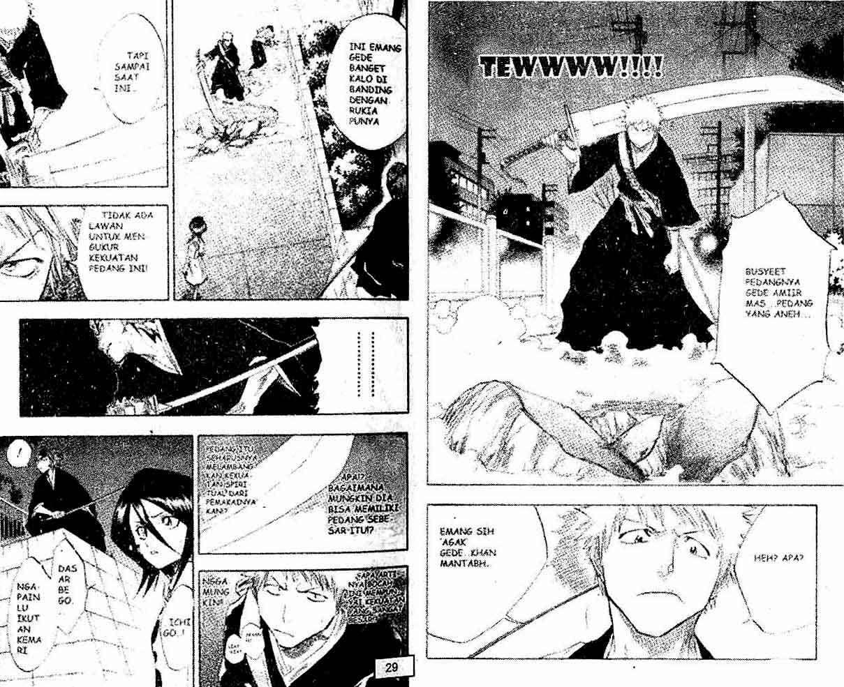 Bleach Vol 7 Bahasa Indonesia