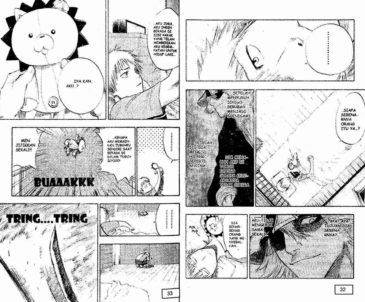 Bleach Vol 7 Bahasa Indonesia