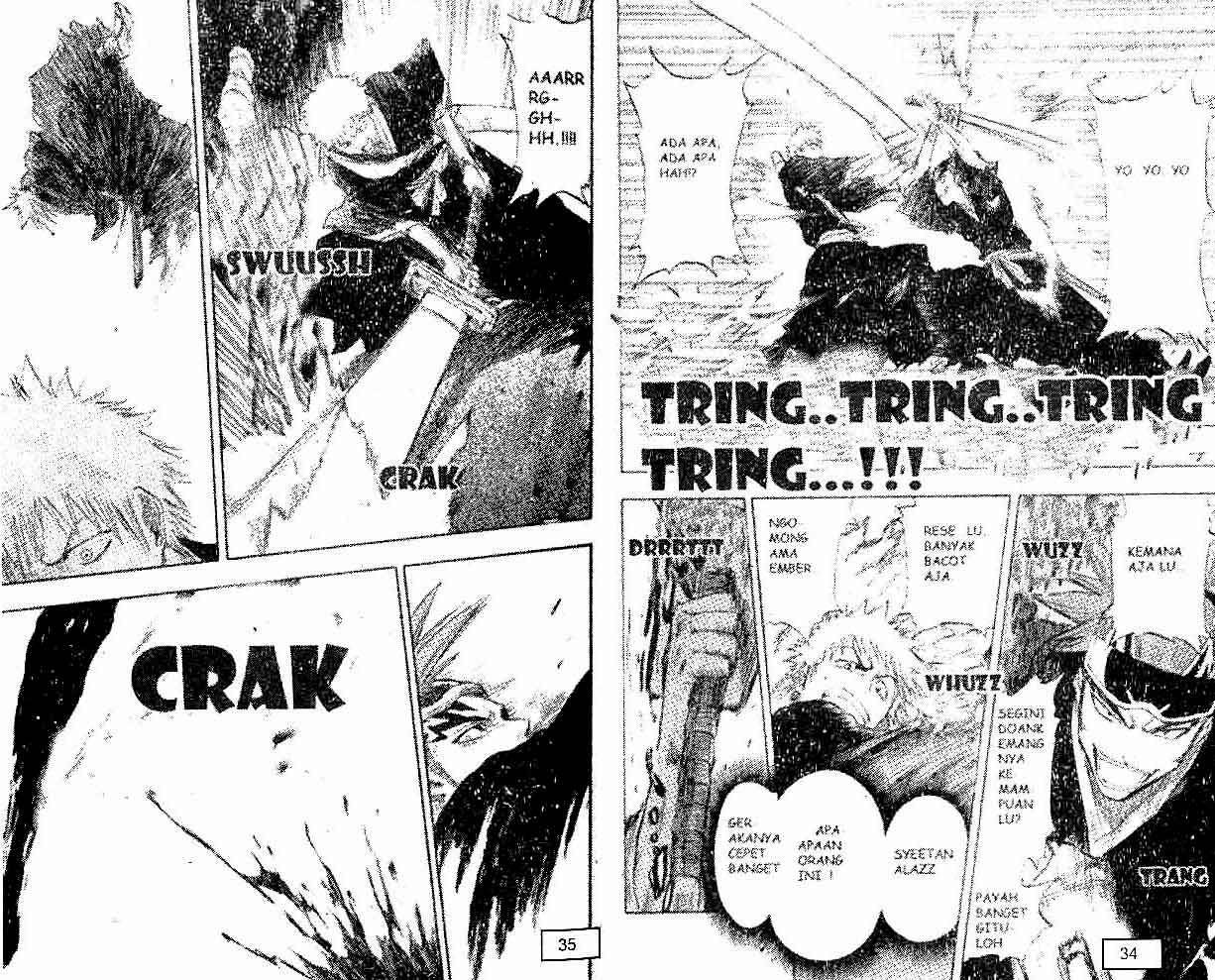 Bleach Vol 7 Bahasa Indonesia