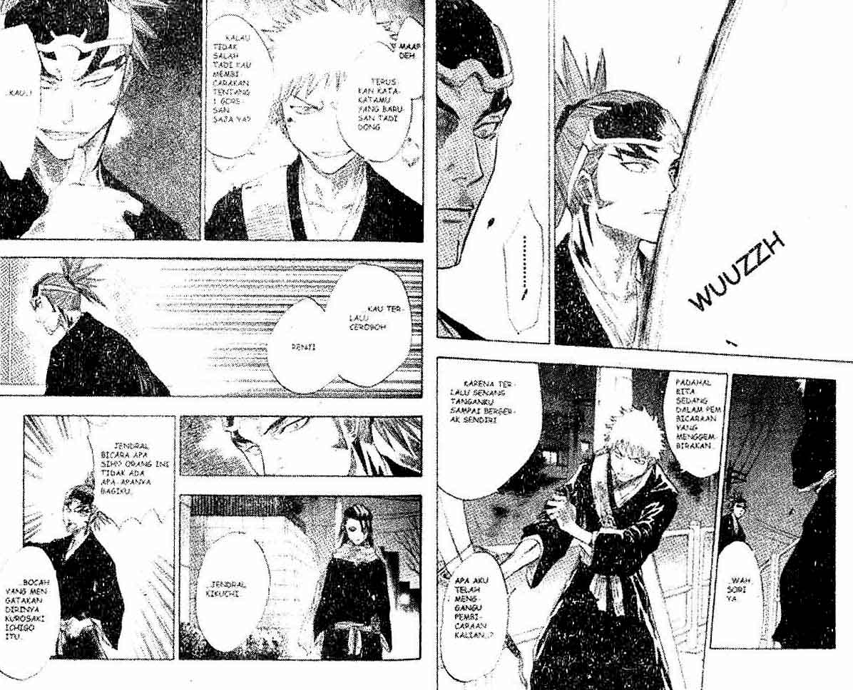 Bleach Vol 7 Bahasa Indonesia