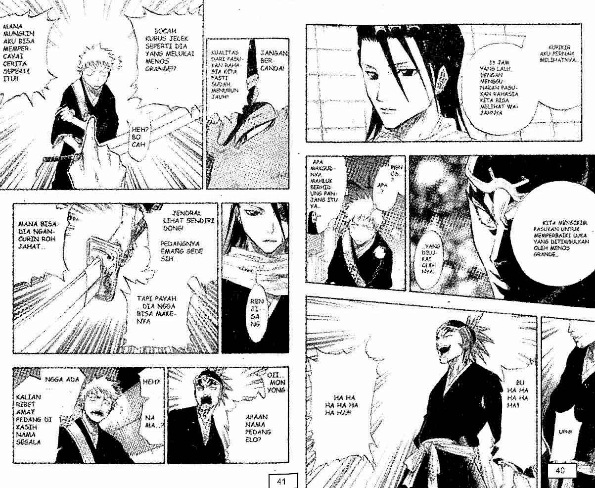 Bleach Vol 7 Bahasa Indonesia