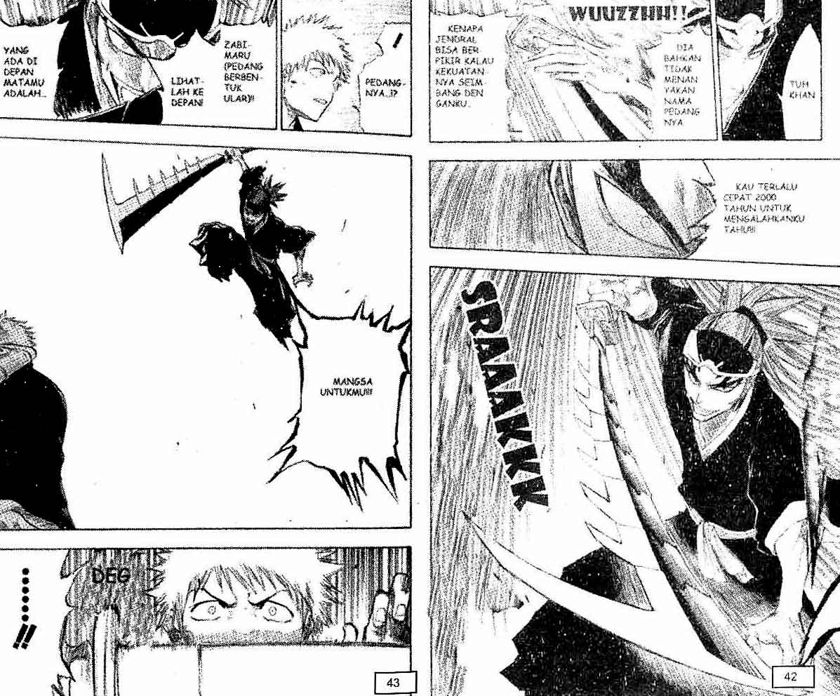 Bleach Vol 7 Bahasa Indonesia