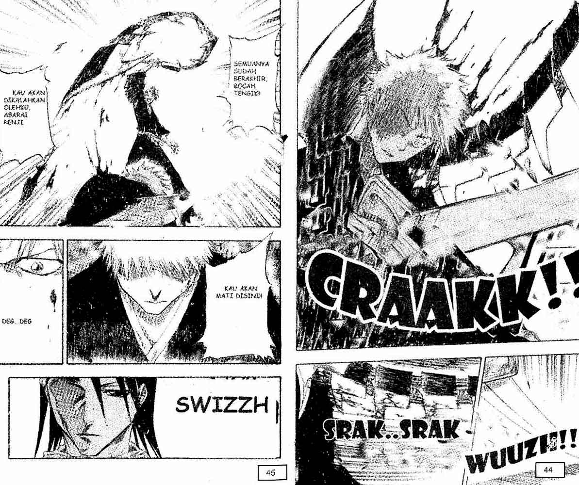 Bleach Vol 7 Bahasa Indonesia