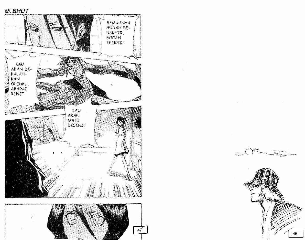 Bleach Vol 7 Bahasa Indonesia