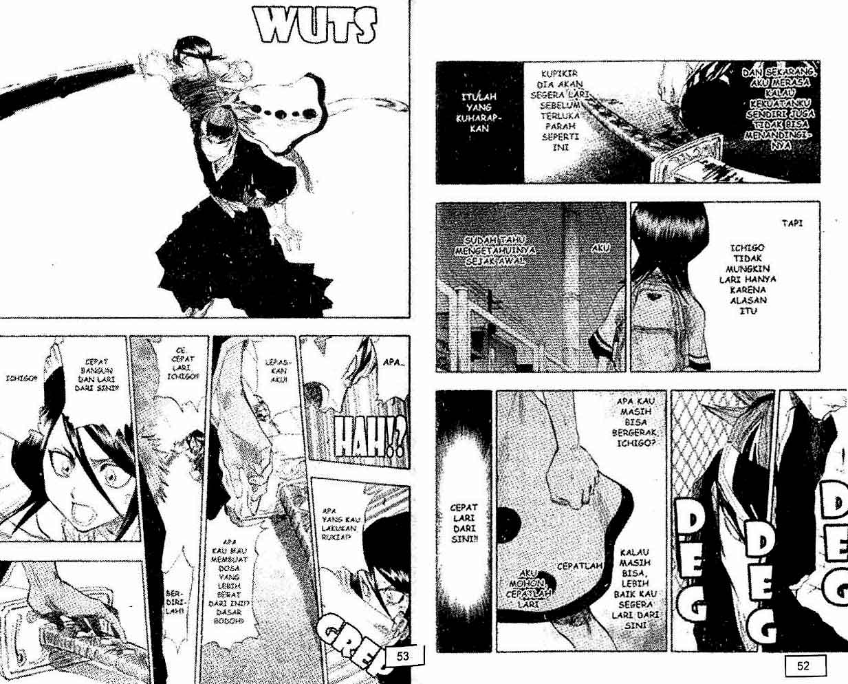 Bleach Vol 7 Bahasa Indonesia