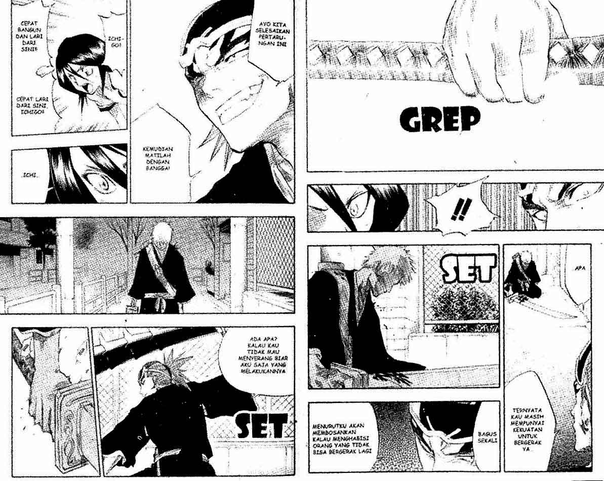 Bleach Vol 7 Bahasa Indonesia
