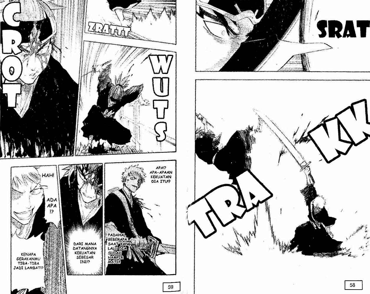 Bleach Vol 7 Bahasa Indonesia