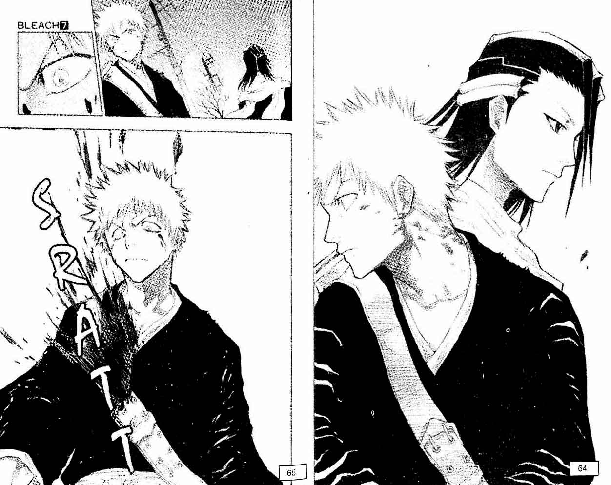 Bleach Vol 7 Bahasa Indonesia