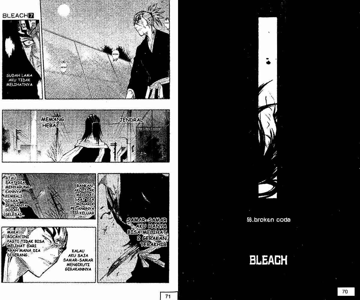 Bleach Vol 7 Bahasa Indonesia