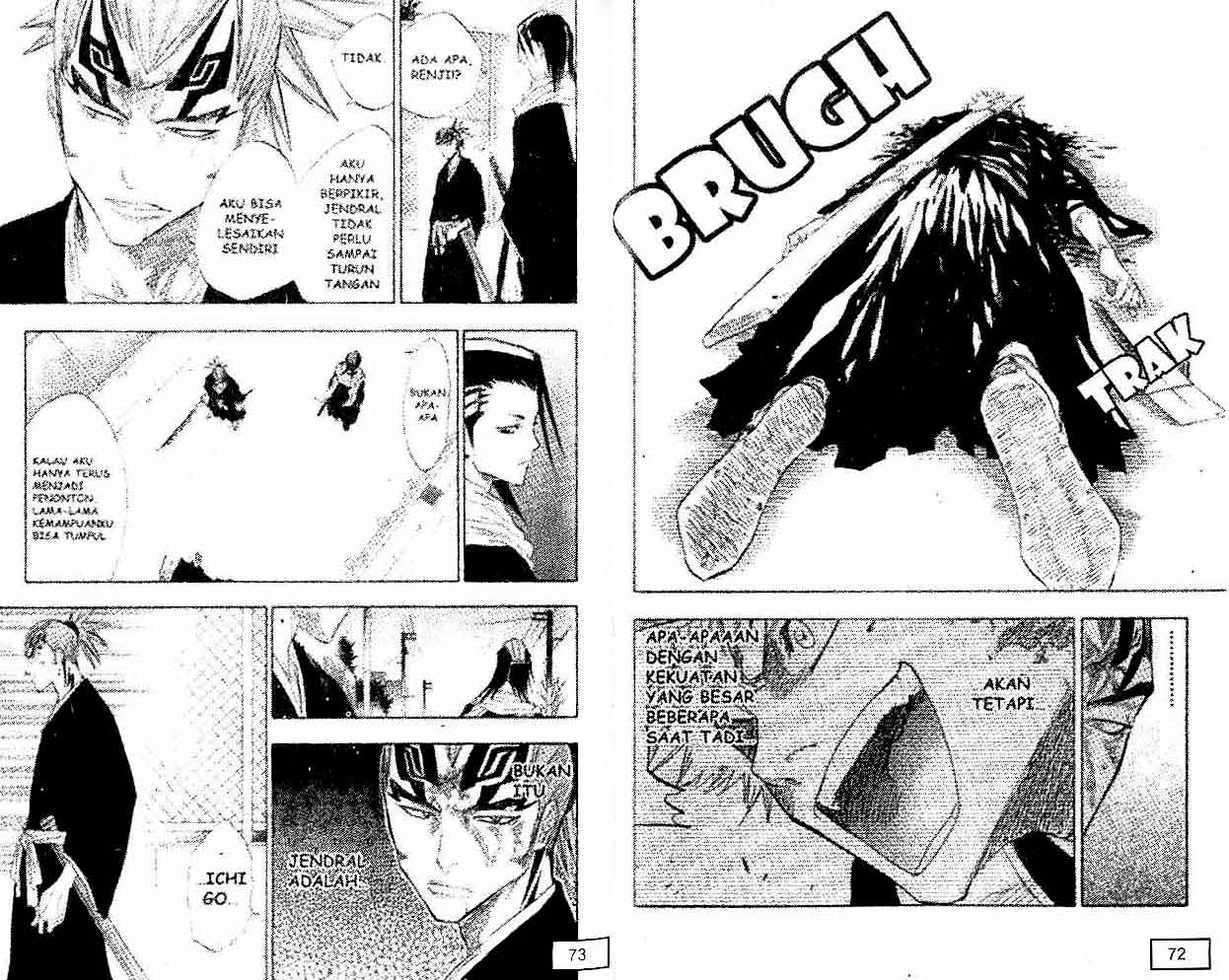 Bleach Vol 7 Bahasa Indonesia