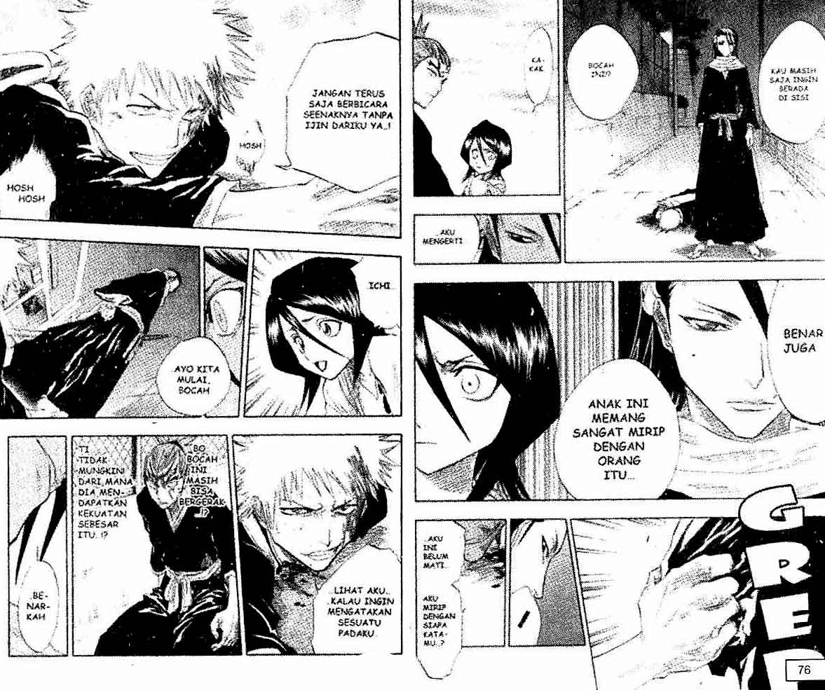 Bleach Vol 7 Bahasa Indonesia