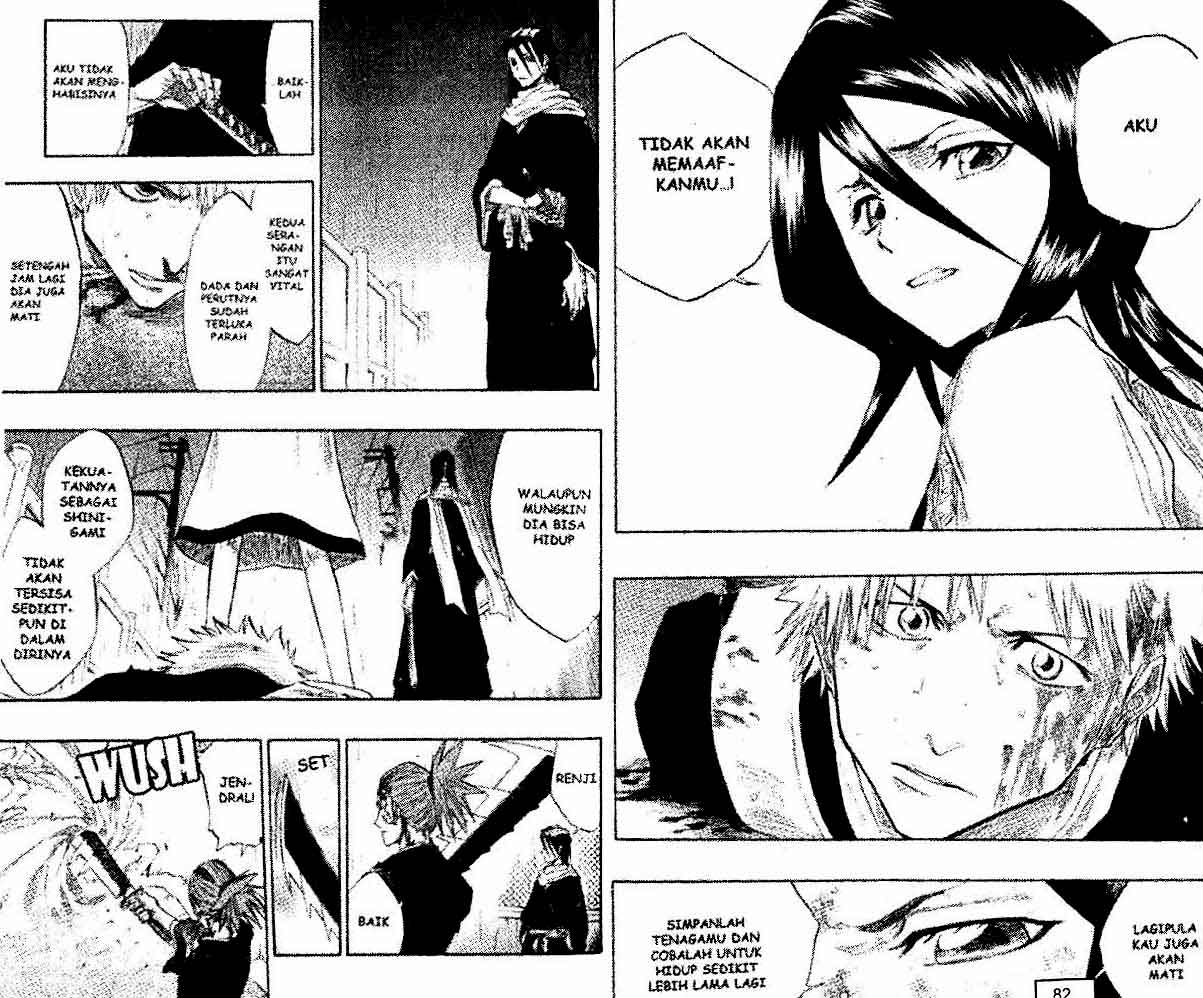 Bleach Vol 7 Bahasa Indonesia
