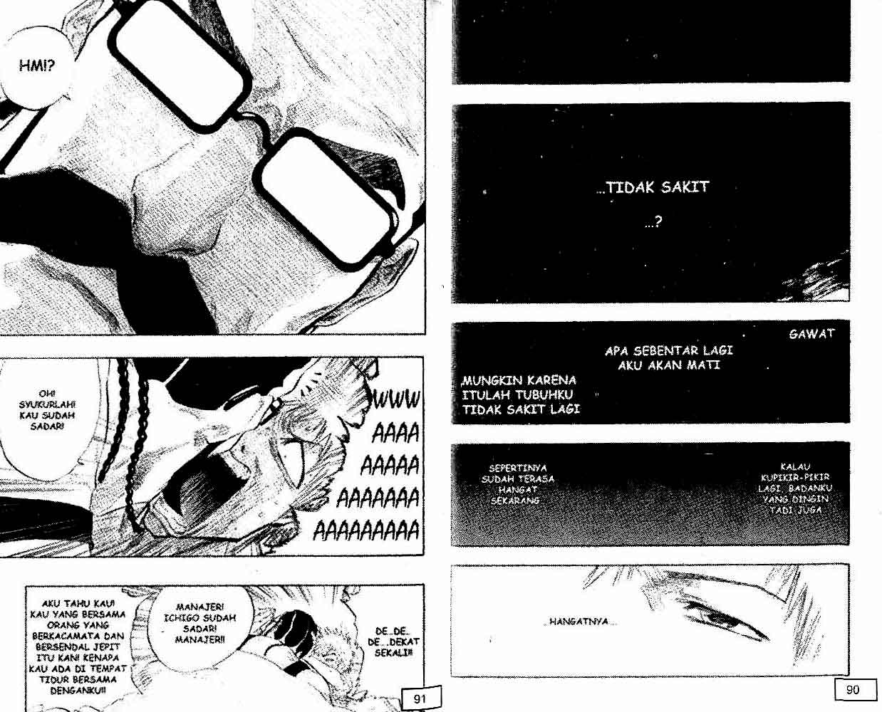 Bleach Vol 7 Bahasa Indonesia