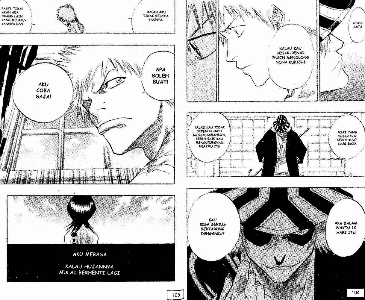 Bleach Vol 7 Bahasa Indonesia