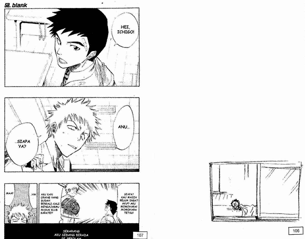 Bleach Vol 7 Bahasa Indonesia