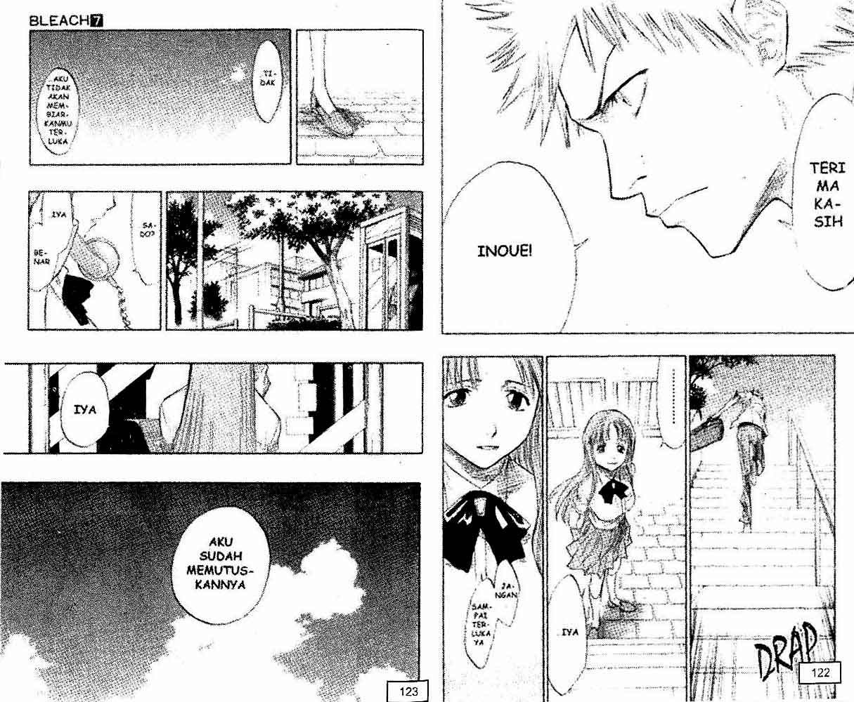 Bleach Vol 7 Bahasa Indonesia
