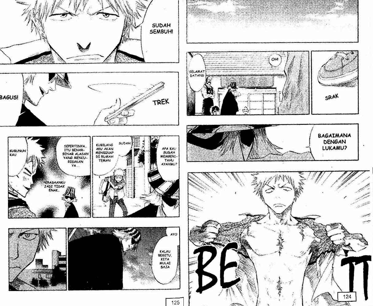 Bleach Vol 7 Bahasa Indonesia